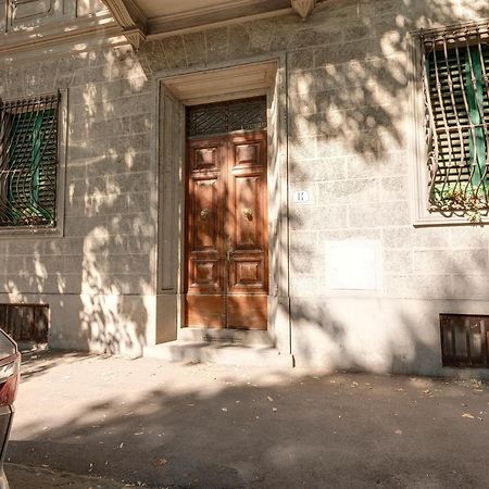 Leopoldo Apartment By Mamo Florencia Exterior foto