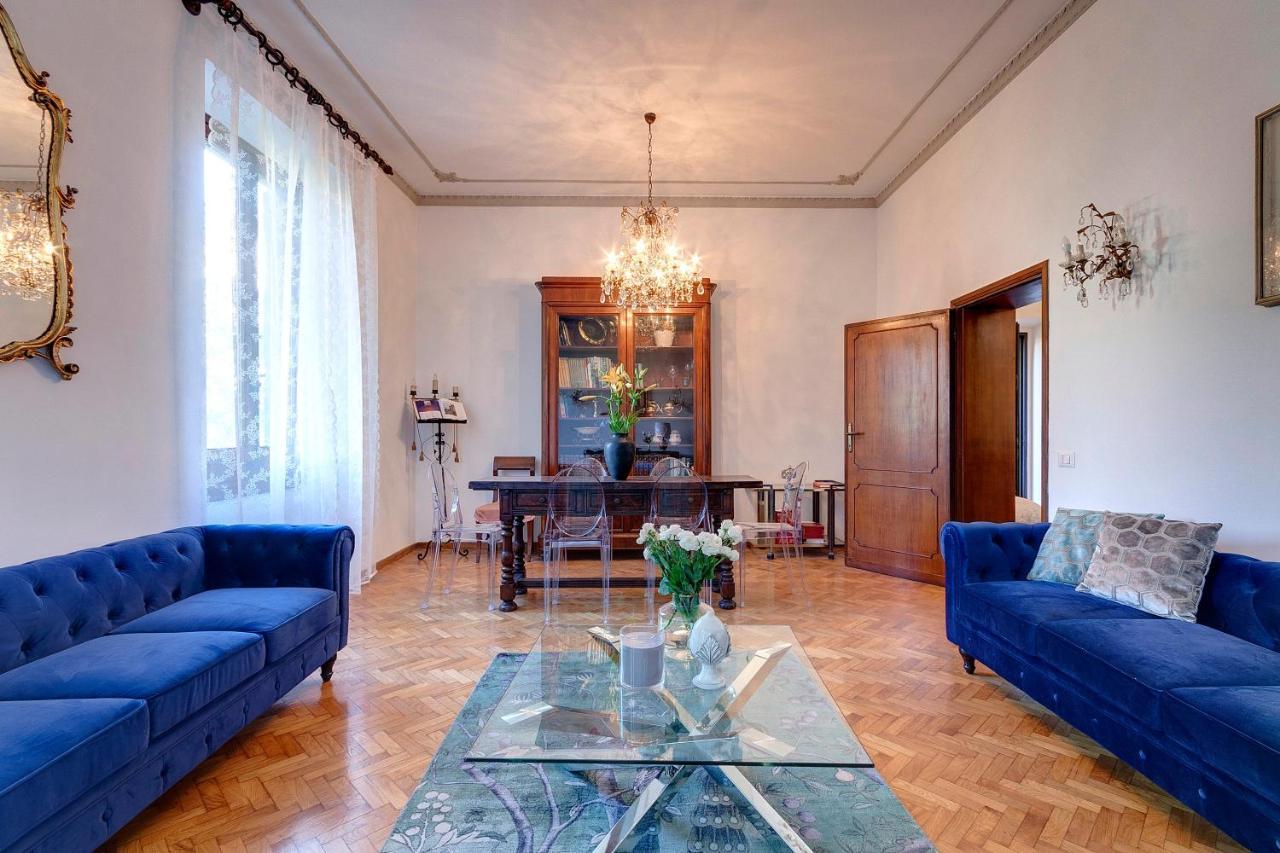 Leopoldo Apartment By Mamo Florencia Exterior foto