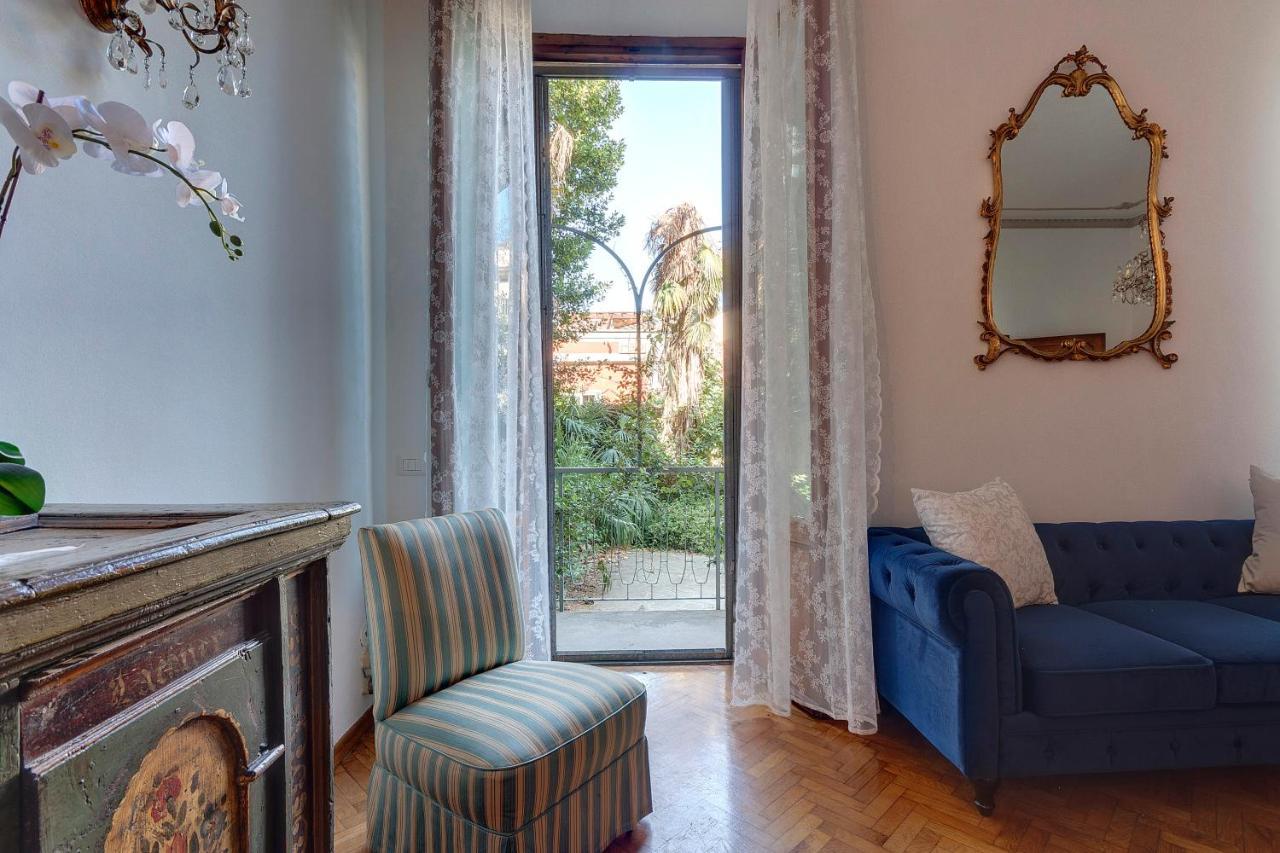 Leopoldo Apartment By Mamo Florencia Exterior foto