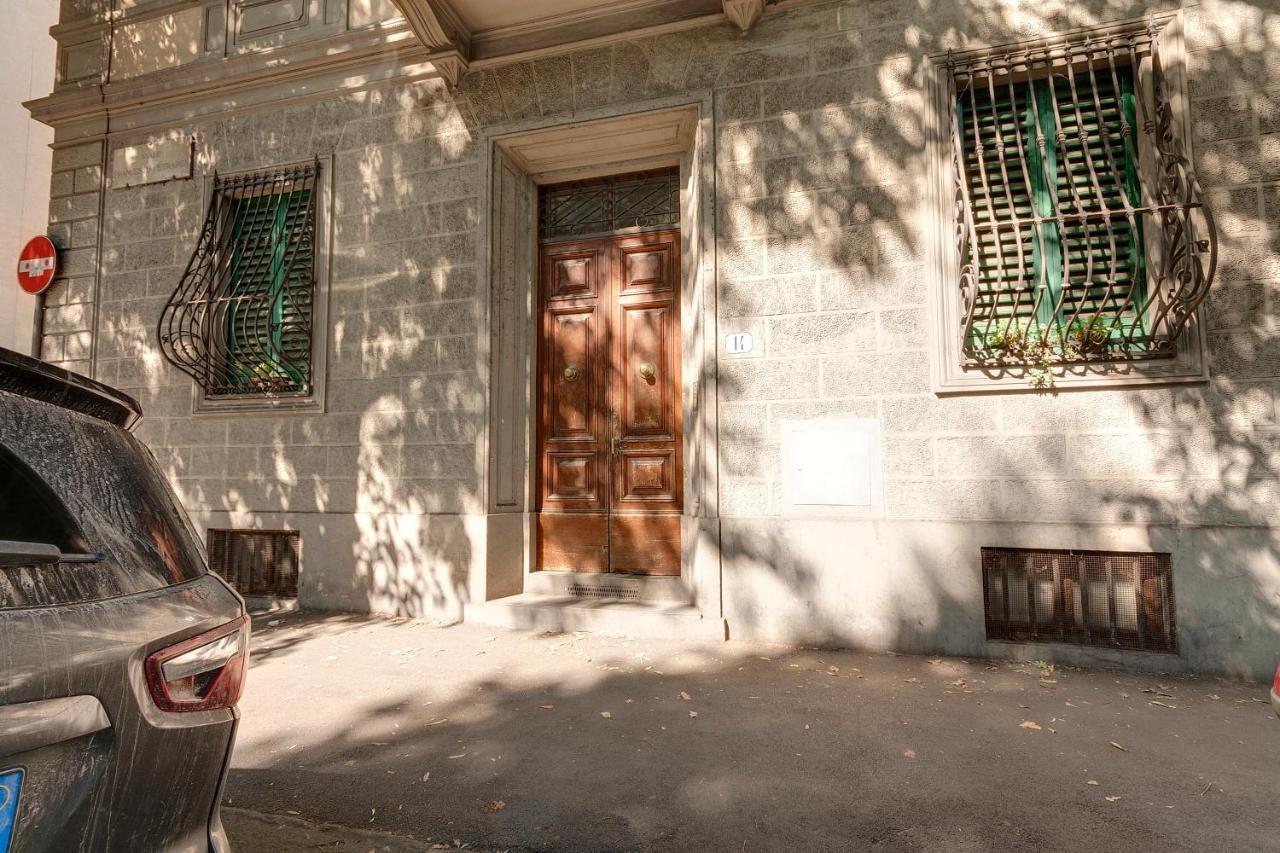 Leopoldo Apartment By Mamo Florencia Exterior foto