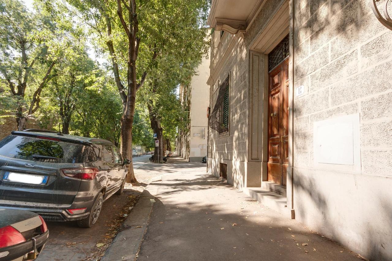 Leopoldo Apartment By Mamo Florencia Exterior foto