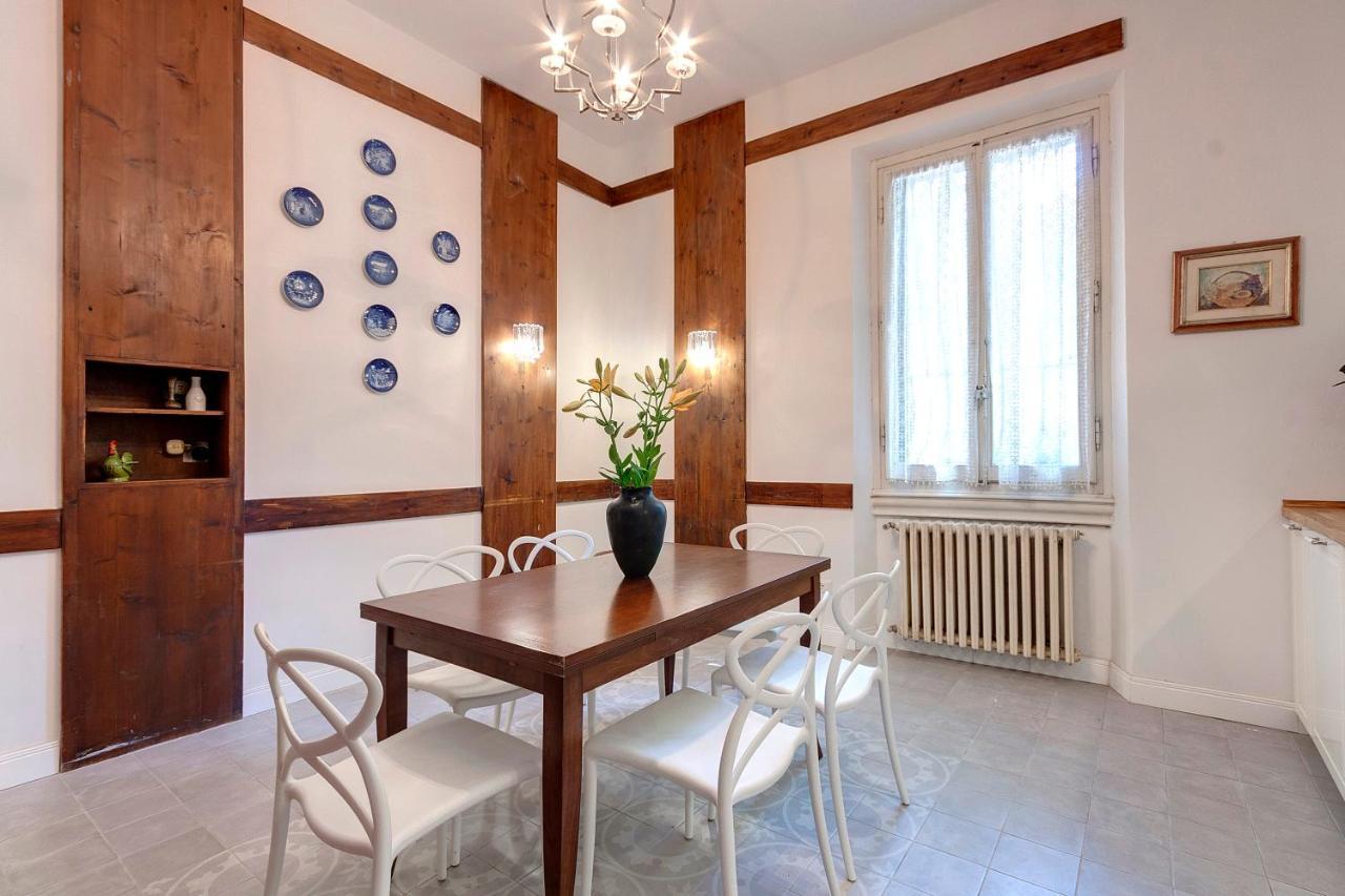 Leopoldo Apartment By Mamo Florencia Exterior foto