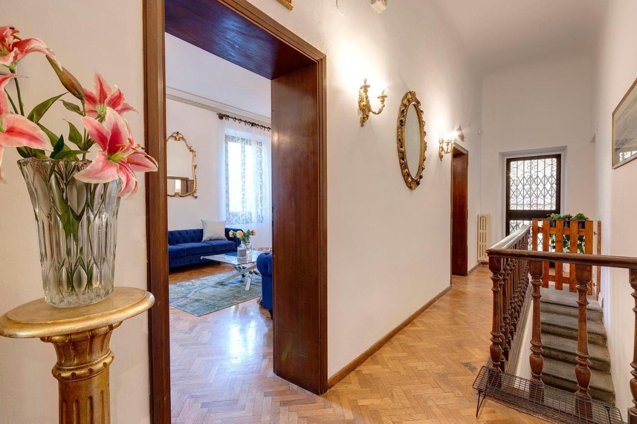 Leopoldo Apartment By Mamo Florencia Exterior foto
