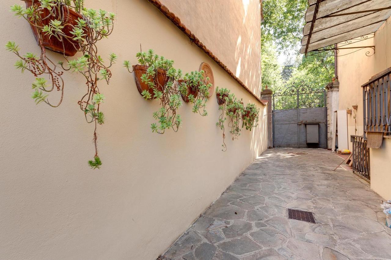 Leopoldo Apartment By Mamo Florencia Exterior foto