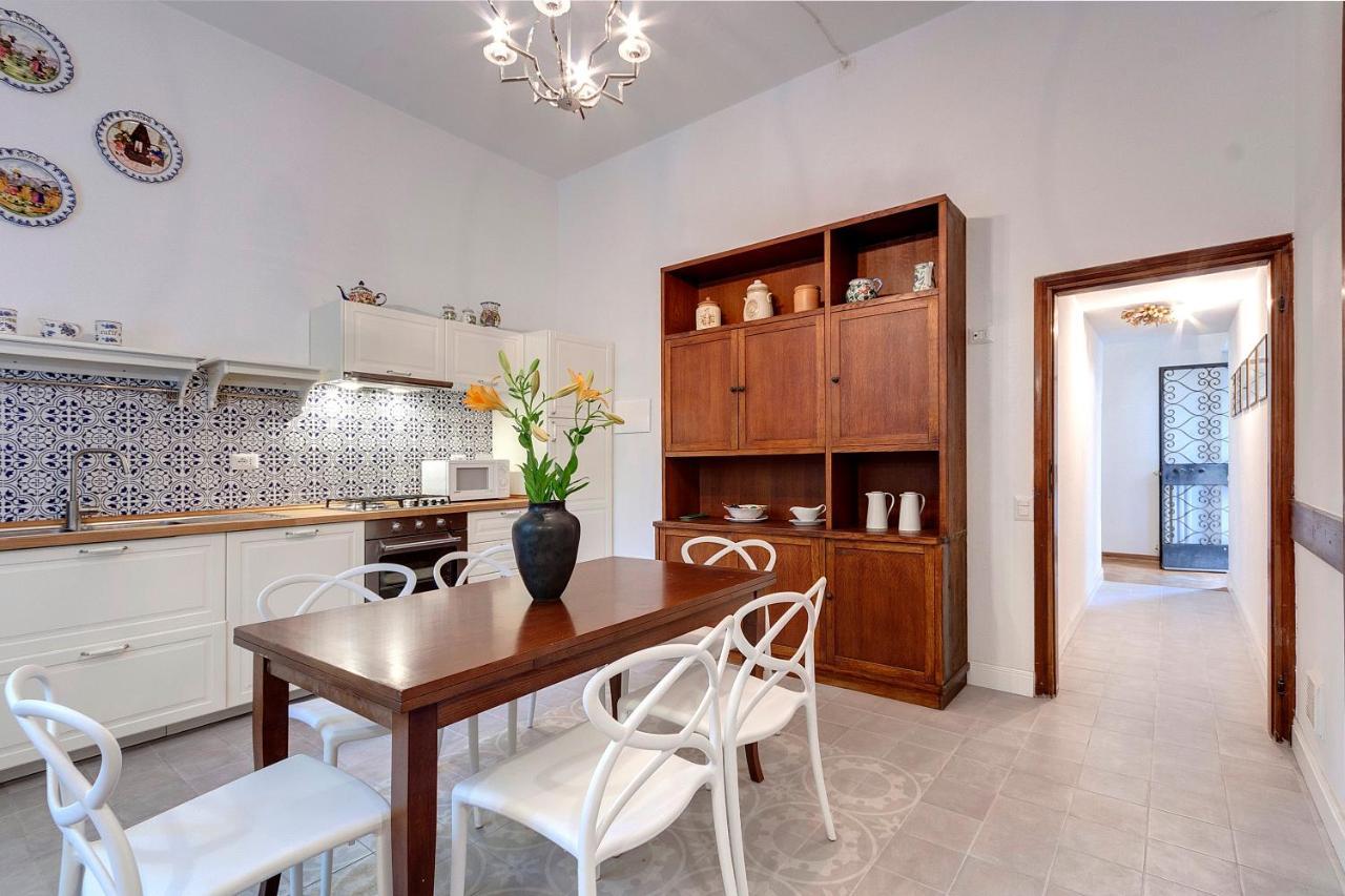 Leopoldo Apartment By Mamo Florencia Exterior foto